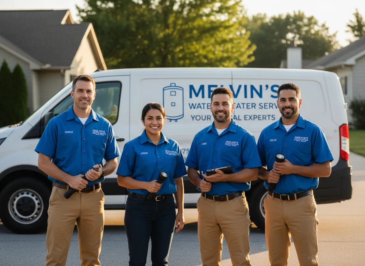 Water Heater Repair company in Kenna, WV