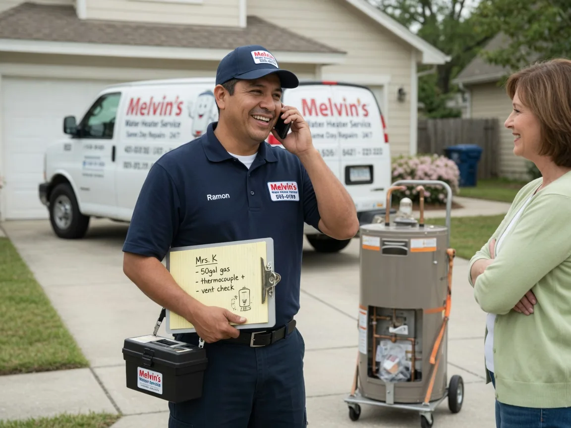 Water Heater Repair Kenna, WV FAQs